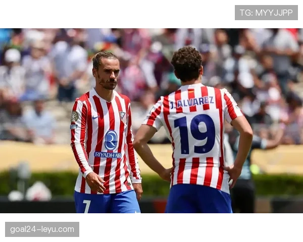 马竞主帅妙用格列兹曼，攻防两端全面提升