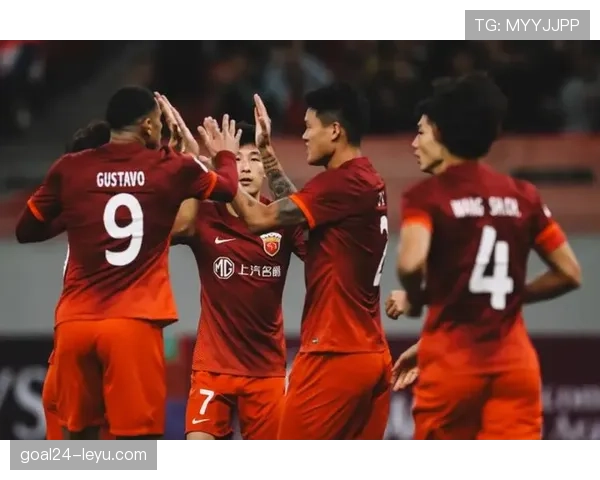 上海海港边锋状态火热，超高速突破助球队逆转取胜