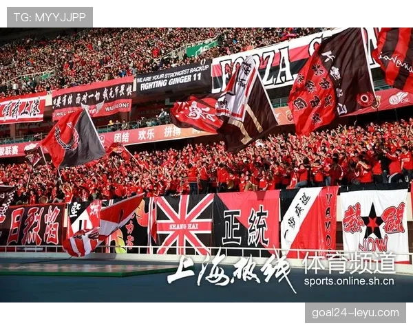 上海海港上港崛起