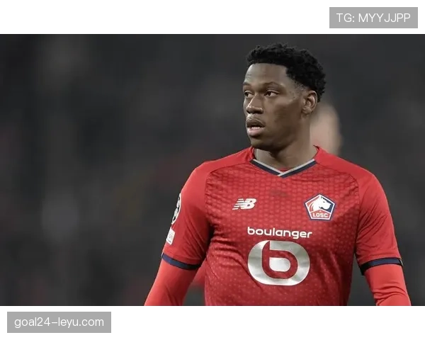 里尔奇迹一员:乔纳森·戴维如何参与打破巴黎垄断 里尔奇迹一员:乔纳森·戴维如何参与打破巴黎垄断