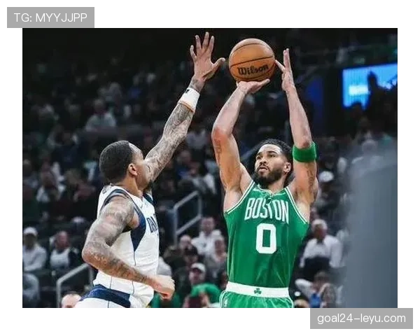 布朗单打拉开空间持续得分助塔图姆空位增多